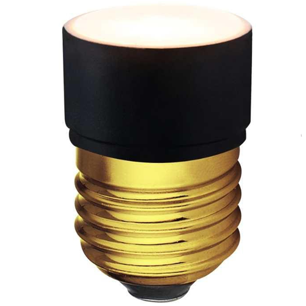 123led LED lamp E27 | Pucc | Mat | 2700K | 3-staps dimbaar | 3.5W (25W) LDR01576 - 1