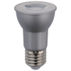 123led LED lamp E27 | Reflector PAR16 | 2700K | Dimbaar | 5W