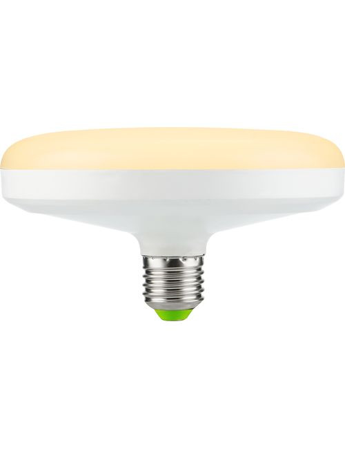 123led LED lamp E27 | Reflector R144 | 2700K | Dimbaar | 15W (77W) LDR09550 - 1