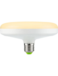 123led LED lamp E27 | Reflector R144 | 2700K | Dimbaar | 15W (77W) LDR09550