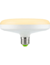 123led LED lamp E27 | Reflector R144 | 2700K | Dimbaar | 15W (77W) LDR09550 - 1