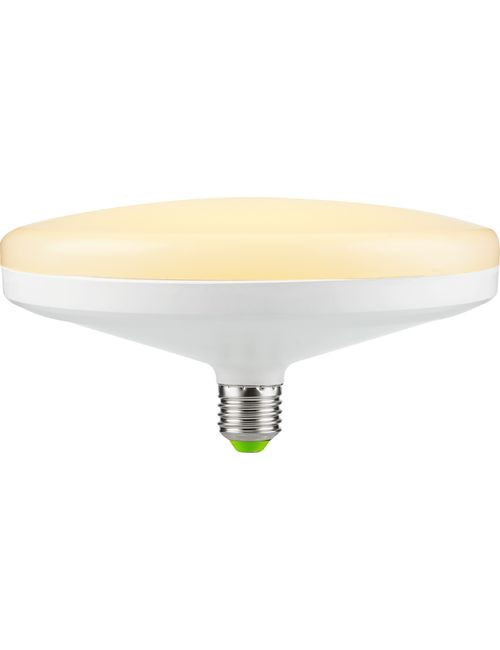123led LED lamp E27 | Reflector R200 | 2700K | Dimbaar | 20W (100W) LDR09552 - 1