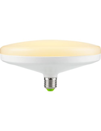 123led LED lamp E27 | Reflector R200 | 2700K | Dimbaar | 20W (100W) LDR09552