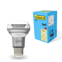 123led LED lamp E27 | Reflector R63 | 2700K | 3W (33W)  LDR01846