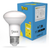 123led LED lamp E27 | Reflector R63 | Mat | 2700K | 7W (60W) LDR02541 - 1