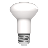 123led LED lamp E27 | Reflector R63 | Melk | 2700K | 7W (60W) LDR06485