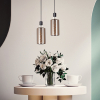 123led LED lamp E27 | Special | Filament | 2200K | Dimbaar | 4W (25W) LDR09489 - 3