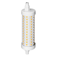 123led LED lamp R7S | Staaflamp | 118mm | 2700K | Dimbaar | 12.5W (100W)  LDR06531