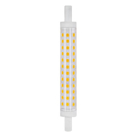 123led LED lamp R7S | Staaflamp | 118mm | 3000K | 9W (61W)  LDR06397