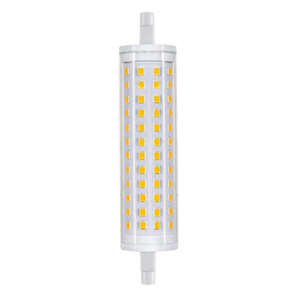 Absoluut Ongeautoriseerd partij LED lamp R7S | Staaflamp | 118mm | 3000K | Dimbaar | 10W (70W) 123led  123led.nl