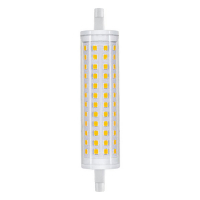 123led LED lamp R7S | Staaflamp | 118mm | 3000K | Dimbaar | 10W (70W)  LDR06398