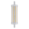LED lamp R7S | Staaflamp | 118mm | 3000K | Dimbaar | 12.5W (100W)