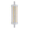 LED lamp R7S | Staaflamp | 118mm | 3000K | Dimbaar | 12.5W (100W)
