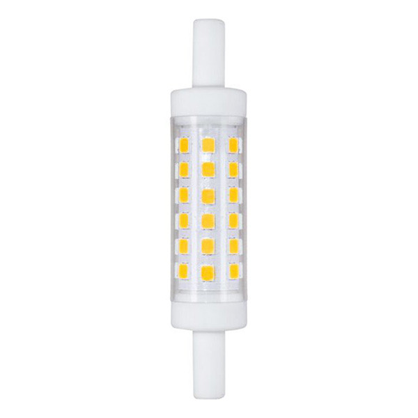 123led LED lamp R7S | Staaflamp | 78mm | 3000K | 5W (41W)  LDR06394 - 1
