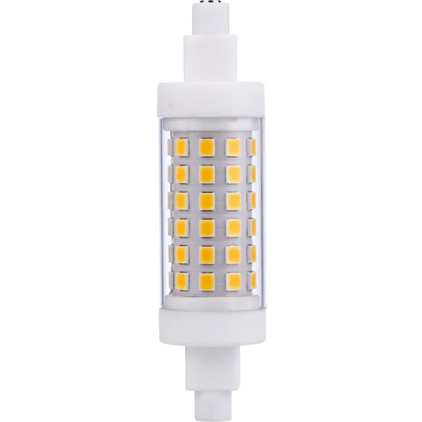 123led LED lamp R7S | Staaflamp | 78mm | 3000K | Dimbaar | 5W (40W)  LDR09079 - 1
