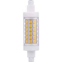 123led LED lamp R7S | Staaflamp | 78mm | 3000K | Dimbaar | 5W (40W)  LDR09079