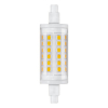 123led LED lamp R7S | Staaflamp | 78mm | 3000K | Dimbaar | 6W (41W)  LDR06395