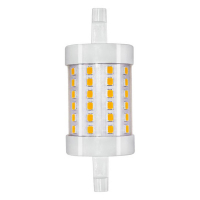123led LED lamp R7S | Staaflamp | 78mm | 3000K | Dimbaar | 8W (69W)  LDR06396