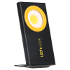 LED looplamp oplaadbaar | 5000K | 350 lumen | IP54 | 5W | Zwart