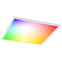123led LED paneel 60x60 cm | RGB + 3000-6500K | 3000 lumen | UGR22 | 36W LDR03521