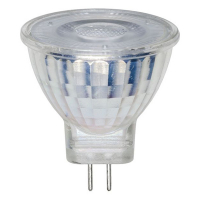 123led LED spot GU4 | 2700K | Dimbaar | 4.5W (35W)  LDR06400