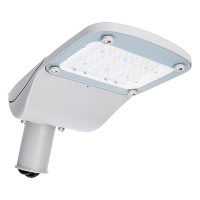 123led LED straatlamp | 4000K | 7800 lumen | IP66 | 60W  LDR06692