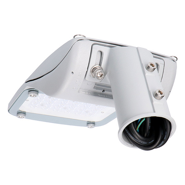 123led LED straatlamp | 4000K | 7800 lumen | IP66 | 60W  LDR06692 - 3