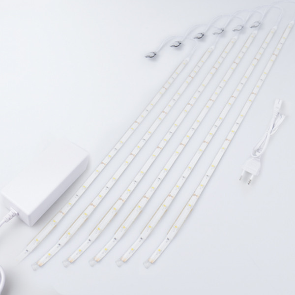 LED trapverlichting met sensor | 15 treden | 80 cm | Warm wit LDR09561 - 3