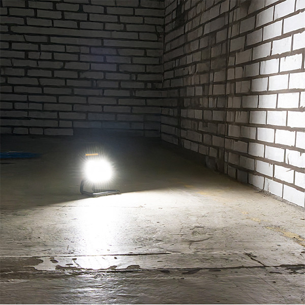 LED werklamp oplaadbaar | 4000K | 2000 lumen | IP54 | 20W LDR06851 - 3
