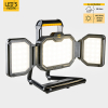 LED werklamp oplaadbaar | 4000K | 3000 lumen | IP54 | 30W LDR06852 - 2