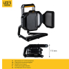 LED werklamp oplaadbaar | 4000K | 3000 lumen | IP54 | 30W LDR06852 - 4