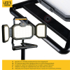 LED werklamp oplaadbaar | 4000K | 3000 lumen | IP54 | 30W LDR06852 - 5