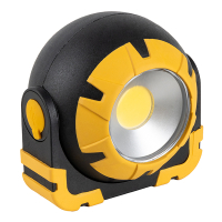 LED werklamp oplaadbaar | 4000K | 800 lumen | IP54 | 10W LDR06850