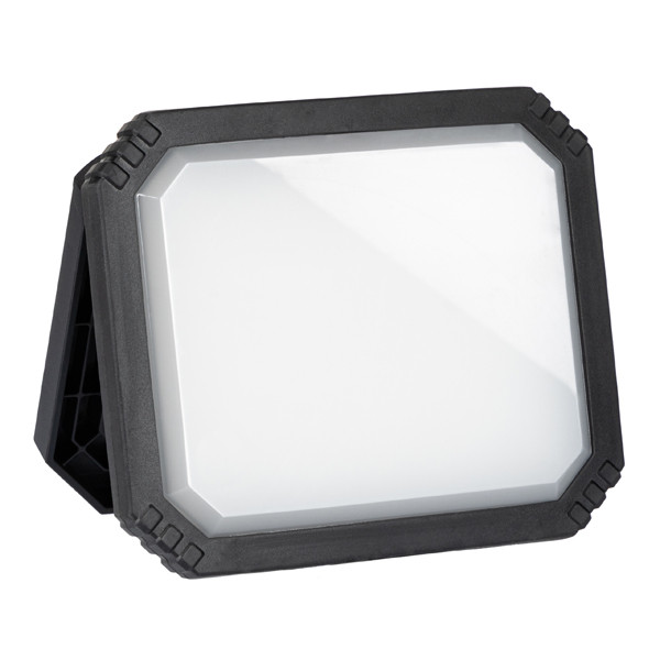 123led LED werklamp oplaadbaar | 6500K | 700 lumen | IP54 | 14.8W  LDR06793 - 1