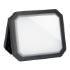 123led LED werklamp oplaadbaar | 6500K | 700 lumen | IP54 | 14.8W  LDR06793 - 1