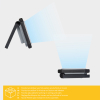 123led LED werklamp oplaadbaar | 6500K | 700 lumen | IP54 | 14.8W  LDR06793 - 5