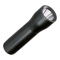 123led LED zaklamp op batterijen | 3x AAA | 120 lumen | IP44 | Antraciet  LDR06727