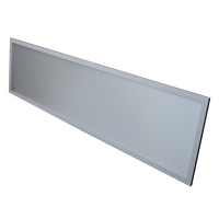 123led Led-paneel UGR19 30 x 120 cm neutraal wit 4000K (34W)  LDR03016