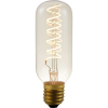 123led Led Filament Buislamp goud dimbaar (E27, 4.5W, 2000K, T45)  LDR06295