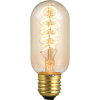 123led Led Filament Buislamp goud dimbaar (E27, 5W, 2000K, T45)  LDR06306