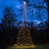 Led Kerstboom 5 meter | Extra warm wit & twinkle | 836 lampjes | Geschikt voor buiten LDR07413 - 1