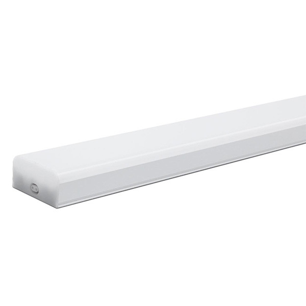 123led Led T5 Armatuur | 120 cm | Shadowless | incl. lamp | 6500K | 2400 lumen | 24W  LDR03322 - 1