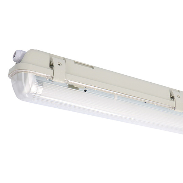 123led Led TL armatuur | 120 cm | incl. TL buis | 4000K | 2100 lumen | 14W  LDR05002 - 1