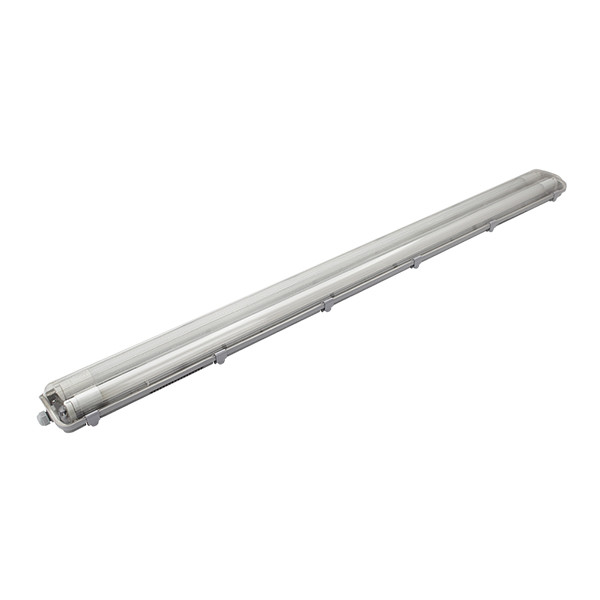123led Led TL armatuur | 120 cm | incl. TL buis | 4000K | 4320 lumen | 2x 18W  LDR01342 - 1
