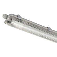 123led Led TL armatuur | 150 cm | incl. TL buis | 4000K | 2640 lumen | 22W  LDR06324