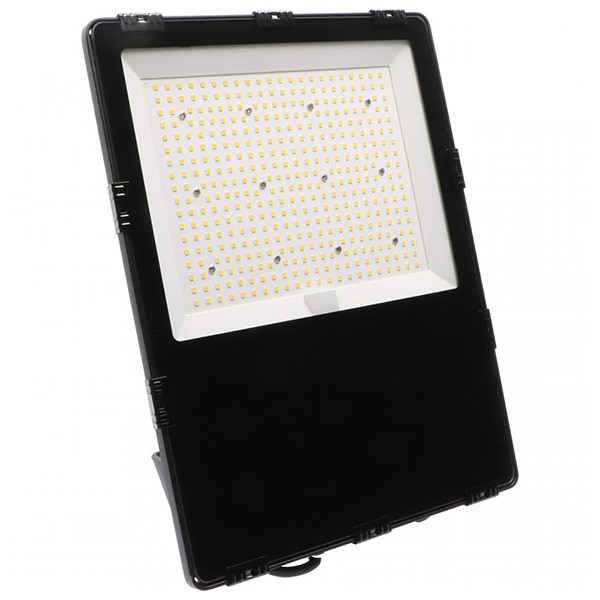 123led Led floodlight helder wit 150W (24.000 lumen, 160lm/w, 123led huismerk)  LDR06238 - 1