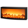 Led haard | Vlameffect | 58 x 25 cm | Geschikt voor binnen LKO00883 - 1