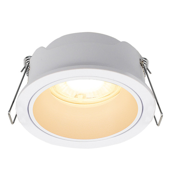 Led inbouwarmatuur | Rond | Wit | GU10 MR11 fitting | Ø 52 mm | IP20 LDR08312 - 1