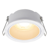 Led inbouwarmatuur | Rond | Wit | GU10 MR11 fitting | Ø 52 mm | IP20 LDR08312 - 1