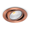Led inbouwspot | Rond | 2700K-3000K-4000K | Rose Gold | Ø 75 mm | IP65 | Dimbaar | 5W LDR02443 - 2